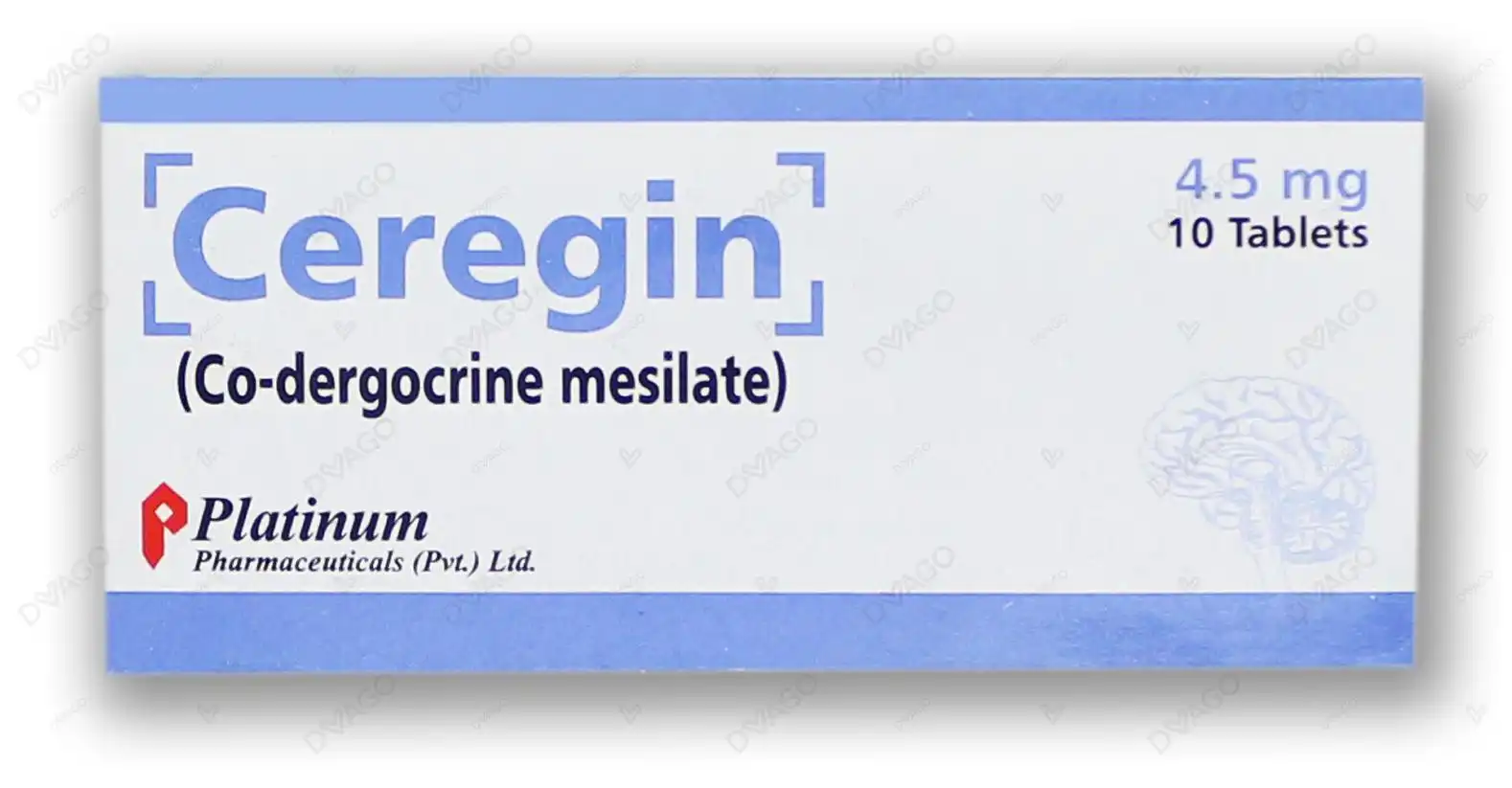 Ceregin Tablets 4.5mg